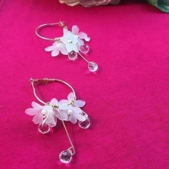 fashion ear ring one size - Picture 4 of 8